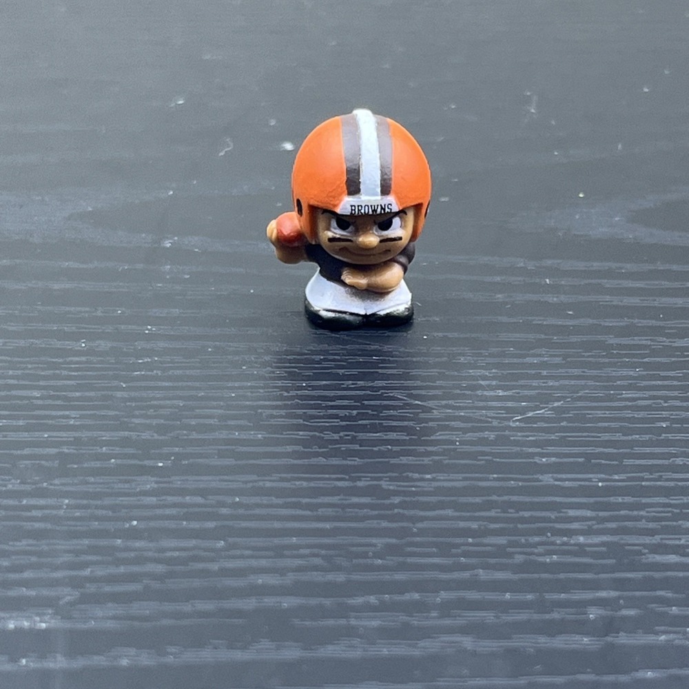 TeenyMates Cleveland Browns Advent Calendar Figure NFL Mini Figure